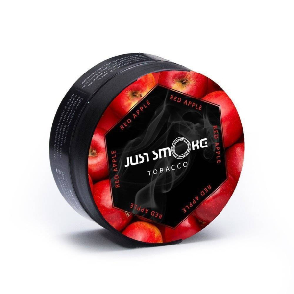 Табак Just Smoke Red Apple в Казани