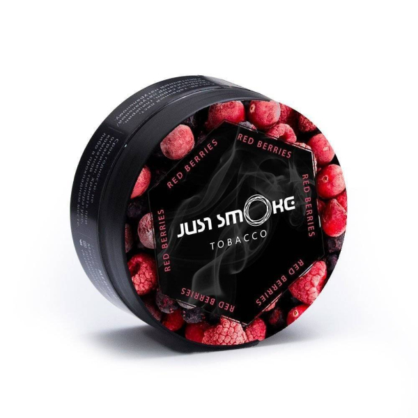 Табак Just Smoke Red Berries в Казани