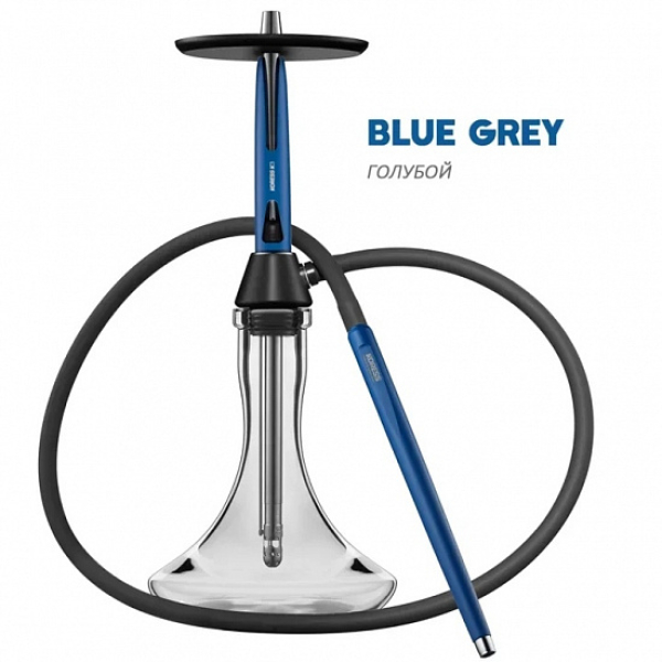 Кальян Koress K3 Blue Grey в Казани