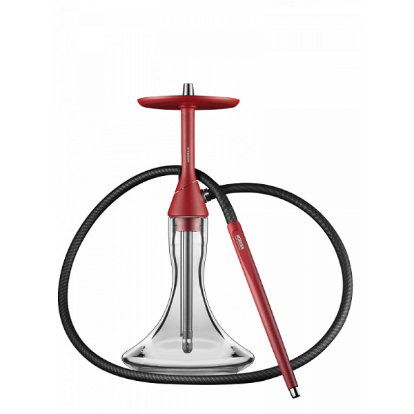 Кальян Koress K2M Red Skin (Красный, 45 см) в Казани