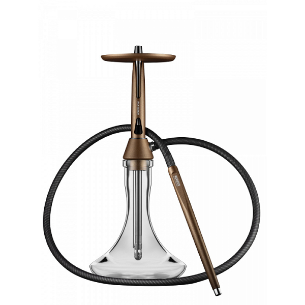Кальян Koress K3M Bronze (Коричневый, 50 см) в Казани