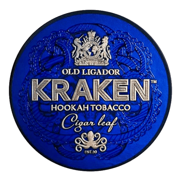 Табак Kraken Medium Seco Cookie (Печенье) 100 гр в Казани