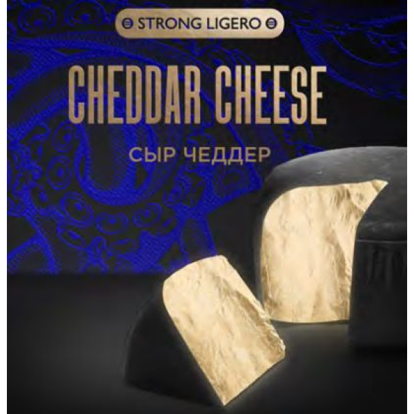 Табак Kraken Strong Cheddar cheese (Сыр чеддер) 100 гр в Казани