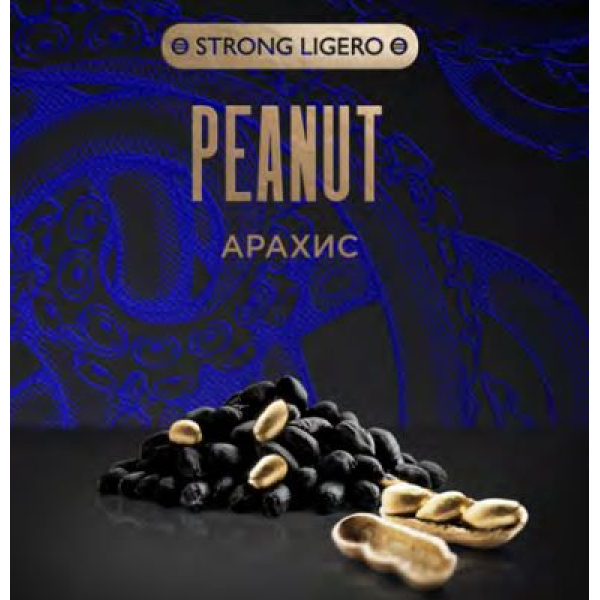 Табак Kraken Strong Peanut (Арахис) 100 гр в Казани