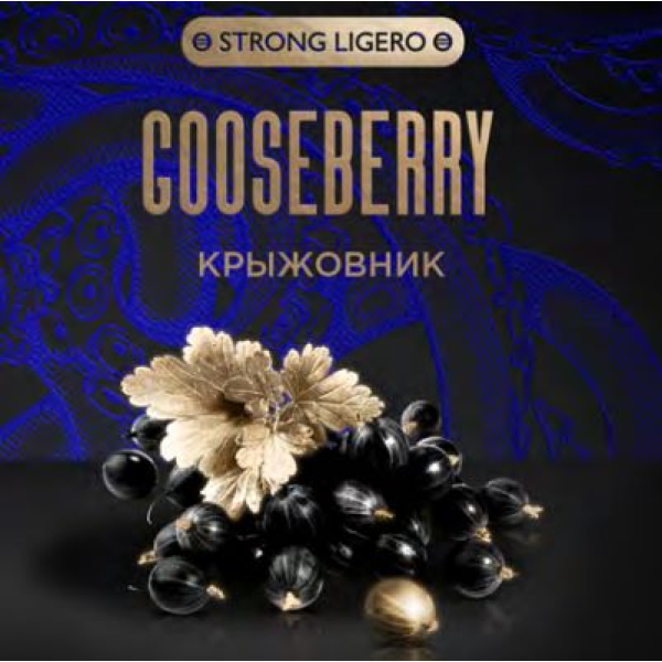 Табак Kraken Strong Gooseberry (Крыжовник) 30 гр в Казани