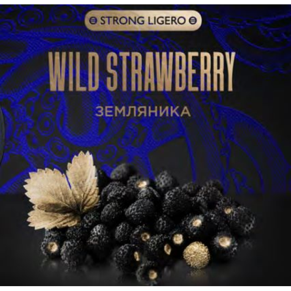 Табак Kraken Strong Wild strawberry (Земляника) 30 гр в Казани