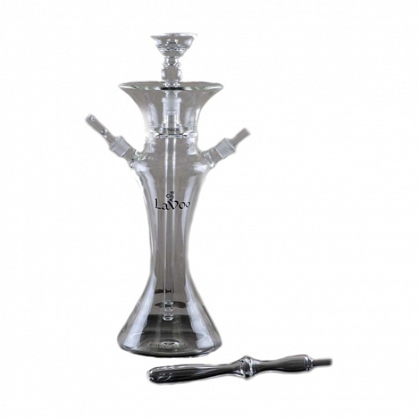 Кальян Lavoo Hookah MP1 Прозрачный (51 см) в Казани