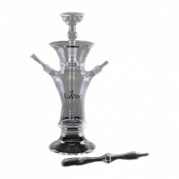 Кальян Lavoo Hookah MP1jr Прозрачный (51 см) в Казани