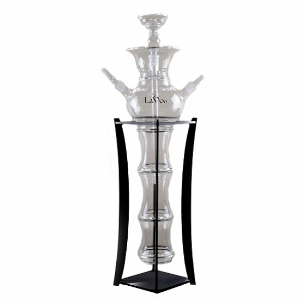 Кальян Lavoo Hookah MP1x jr Прозрачный (51 см) в Казани