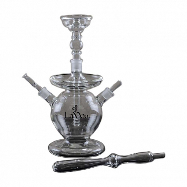 Кальян Lavoo Hookah MP9 mini Прозрачный (51 см) в Казани