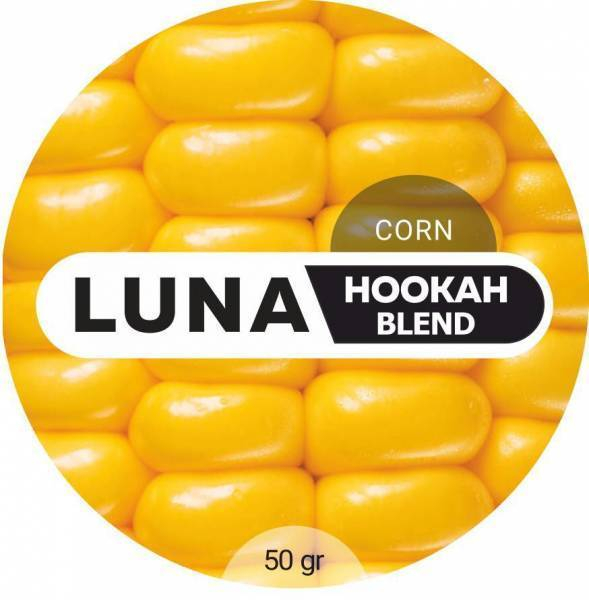 Табак Luna Corn 50 грамм в Казани