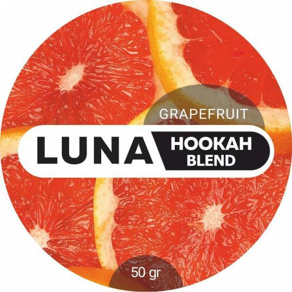 Табак Luna Grapefruit 50 грамм в Казани