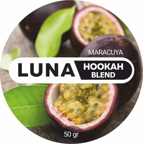 Табак Luna Maracuja 50 грамм в Казани