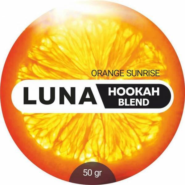 Табак Luna Orange Sunrise 50 грамм в Казани