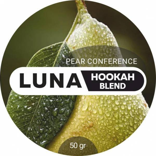 Табак Luna Pear Conference 50 грамм в Казани