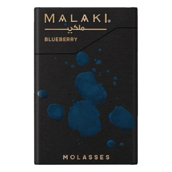Табак Malaki Blueberry 50 грамм в Казани