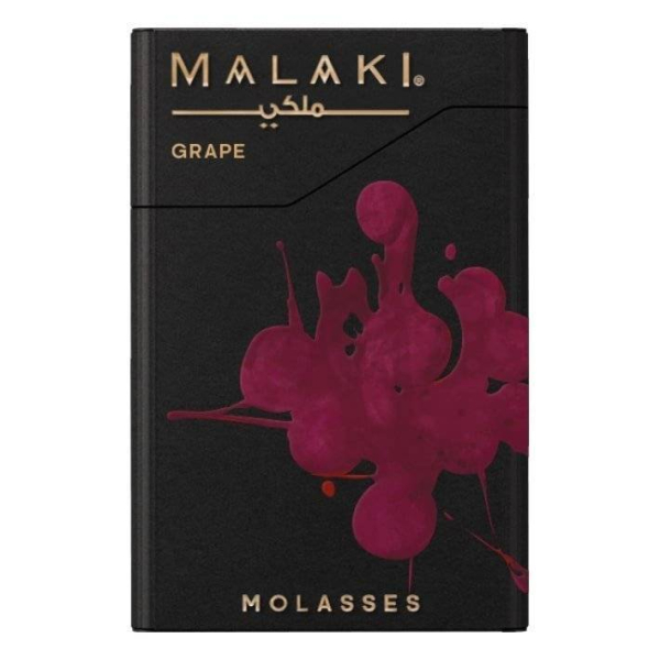 Табак Malaki Grape 50 грамм в Казани