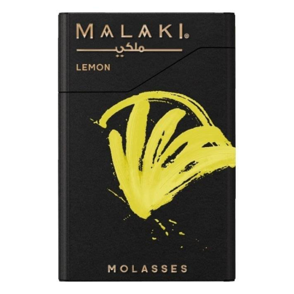 Табак Malaki Lemon 50 грамм в Казани