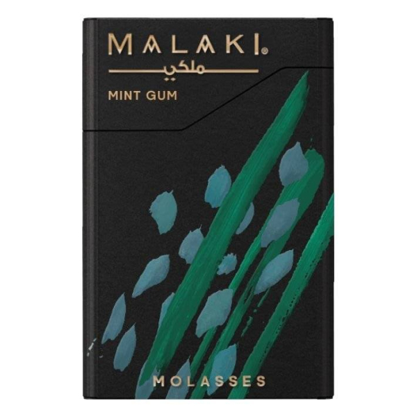 Табак Malaki Mint Gum 50 грамм в Казани