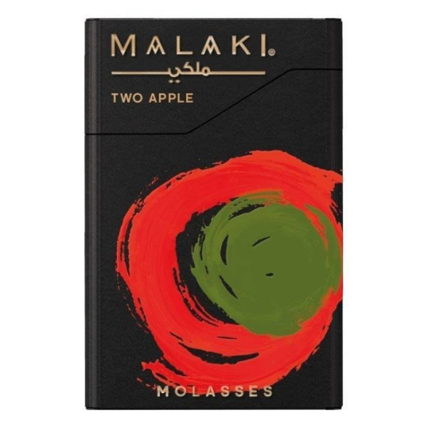 Табак Malaki Two Apple 50 грамм в Казани