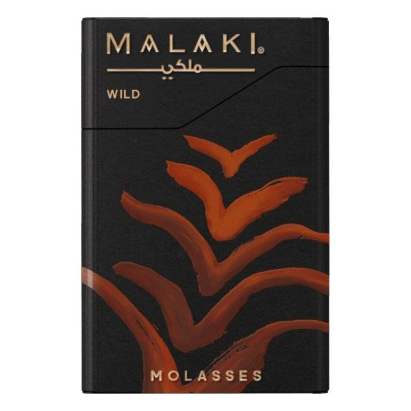 Табак Malaki Wild 50 грамм в Казани