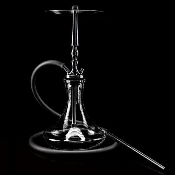 Кальян Mexanika Smoke Classic Full Черный (31 см) в Казани