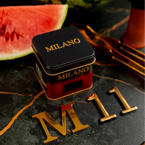 Табак MILANO GOLD М11 WATERMELON CANDY 100 гр в Казани
