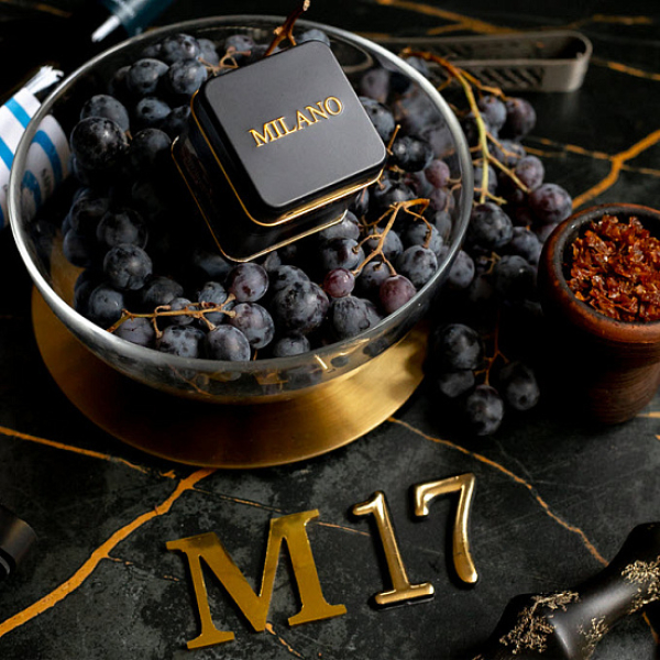 Табак MILANO GOLD М17 ISABEL 100 гр в Казани