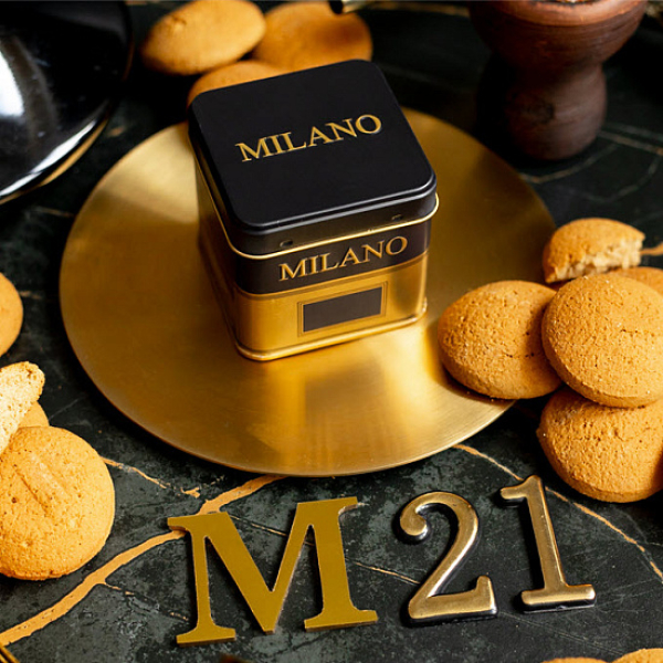 Табак MILANO GOLD М21 COOKIES V 100 гр в Казани