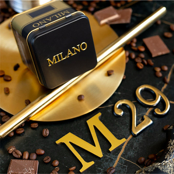 Табак MILANO GOLD М29 ROASTED CHOCO COFFEE 100 гр в Казани