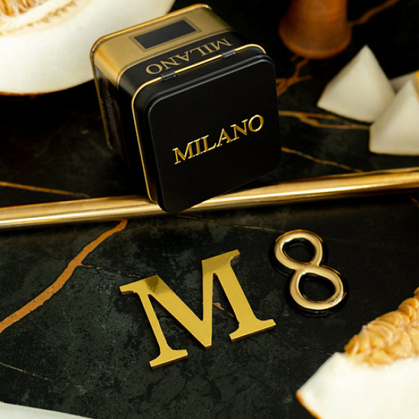 Табак MILANO GOLD М8 HONEY MELON 100 гр в Казани