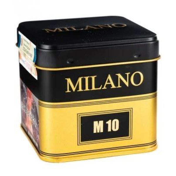 Табак MILANO GOLD М10 LEMON SICILIAN 25 гр в Казани