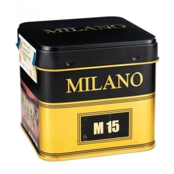Табак MILANO GOLD М15 WILD BERRIES 25 гр в Казани