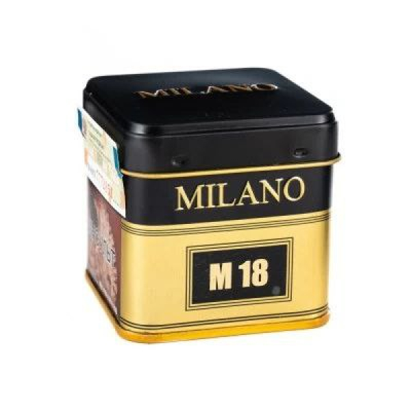 Табак MILANO GOLD М18 PEPPER MINT 25 гр в Казани
