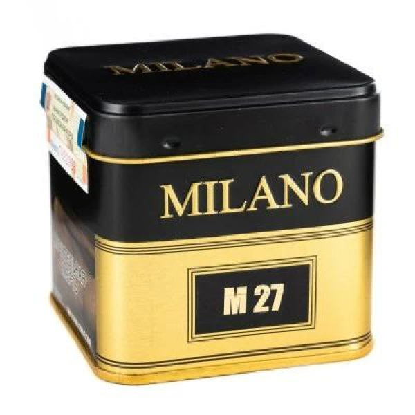 Табак MILANO GOLD М27 BLOODY ORANGE 25 гр в Казани