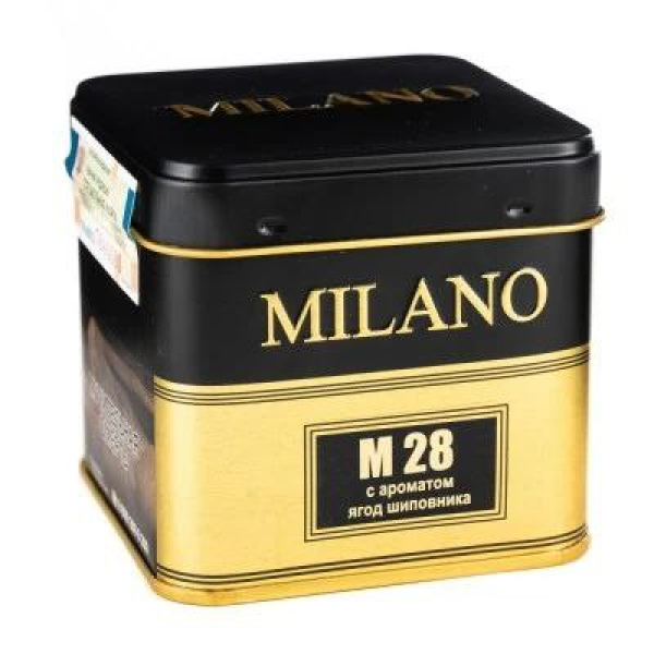 Табак MILANO GOLD М28 WILD ROSE 25 гр в Казани