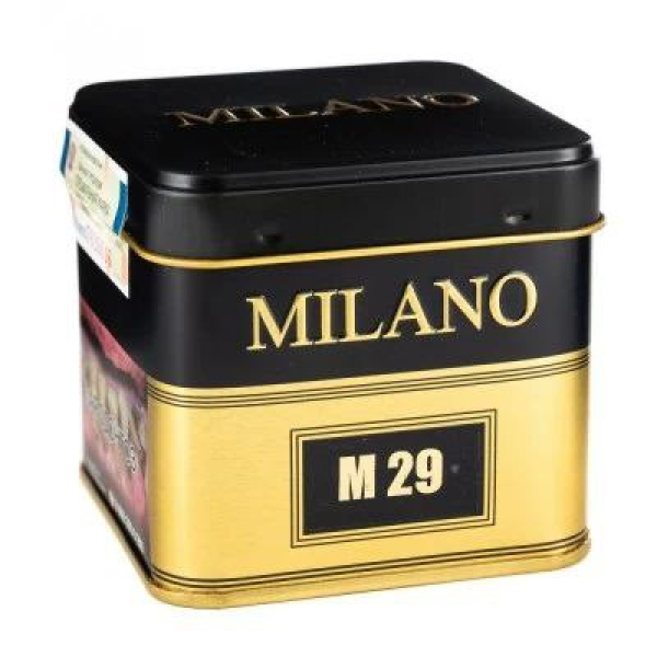 Табак MILANO GOLD М29 ROASTED CHOCO COFFEE 25 гр в Казани