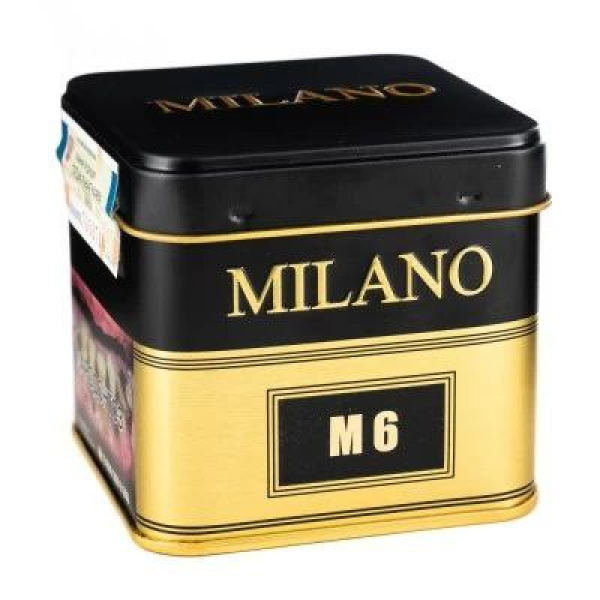 Табак MILANO GOLD М6 CARDAMON 25 гр в Казани