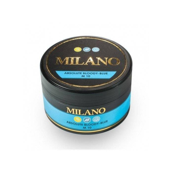 Табак Milano Absolute Bloody Blue 100 гр в Казани