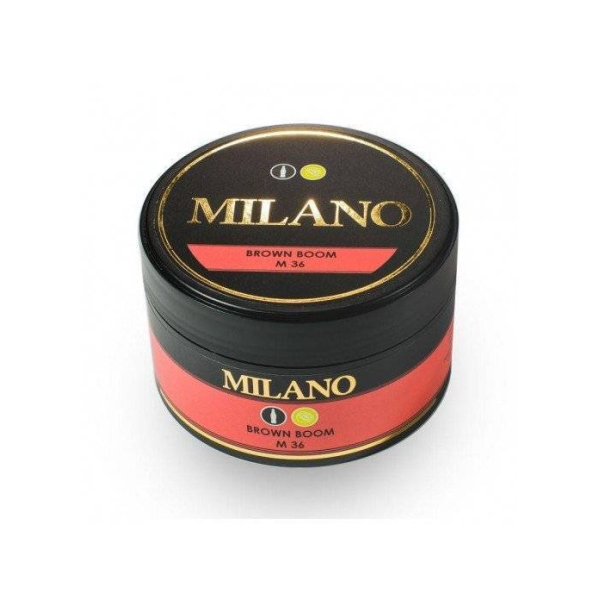 Табак Milano Brown Boom 100 гр в Казани