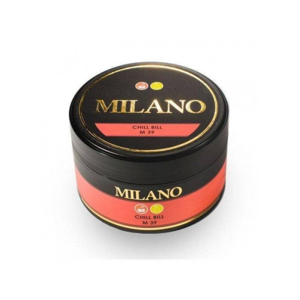 Табак Milano Chill Bill 100 гр в Казани