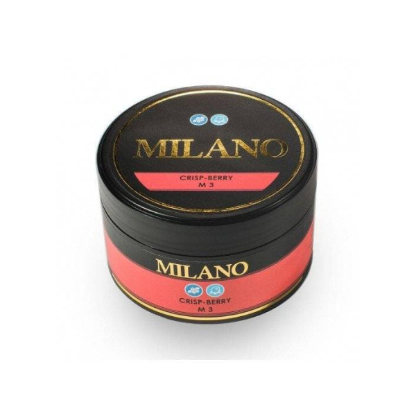 Табак Milano Crisp Berry 100 гр в Казани
