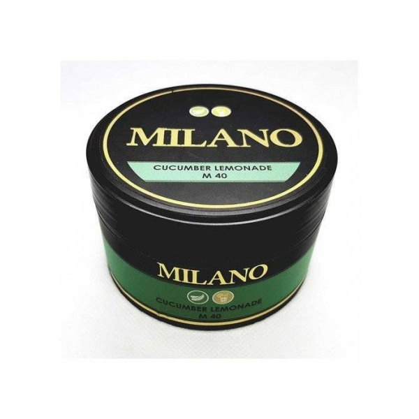 Табак Milano Cucumber Lemonade 100 гр в Казани