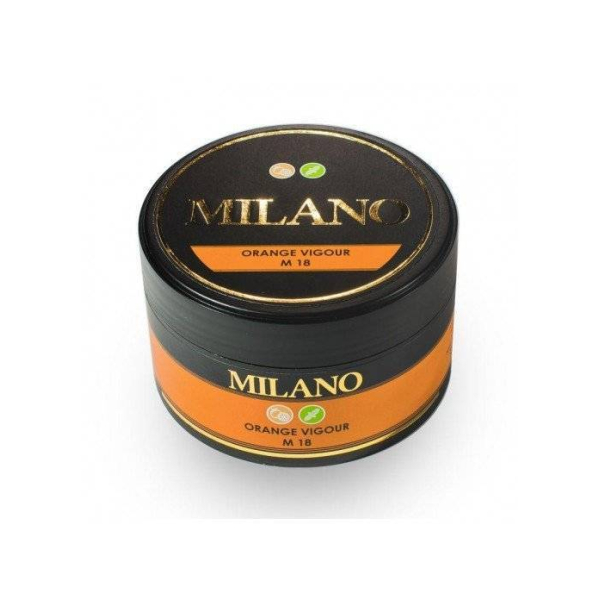 Табак Milano Orange Vigour 100 гр в Казани