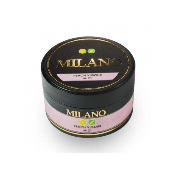 Табак Milano Peach Vigour 100 гр в Казани