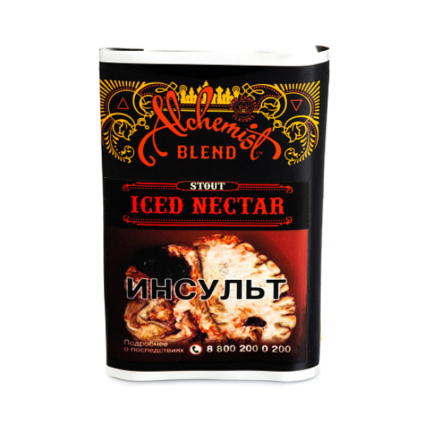 Табак Alchemist ICED NECTAR 100 грамм в Казани