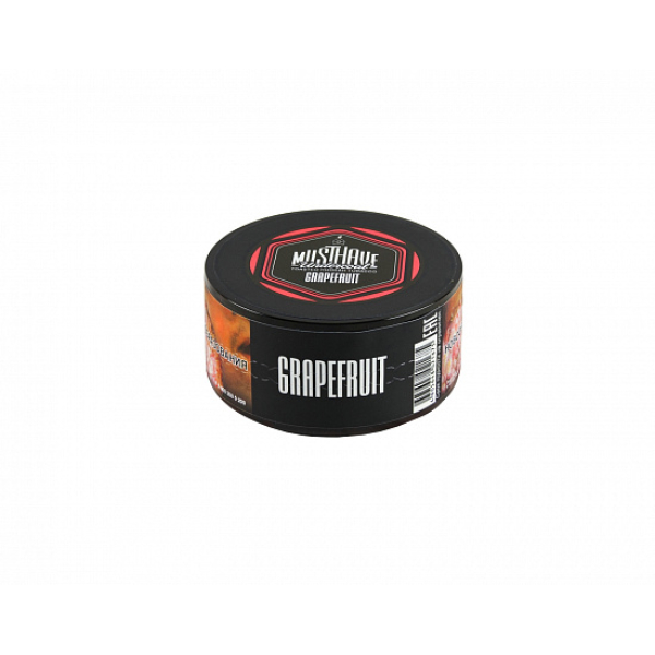 Табак MUST HAVE GRAPEFRUIT 25 грамм в Казани
