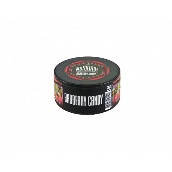 Табак MUST HAVE BARBERRY CANDY 25 грамм в Казани