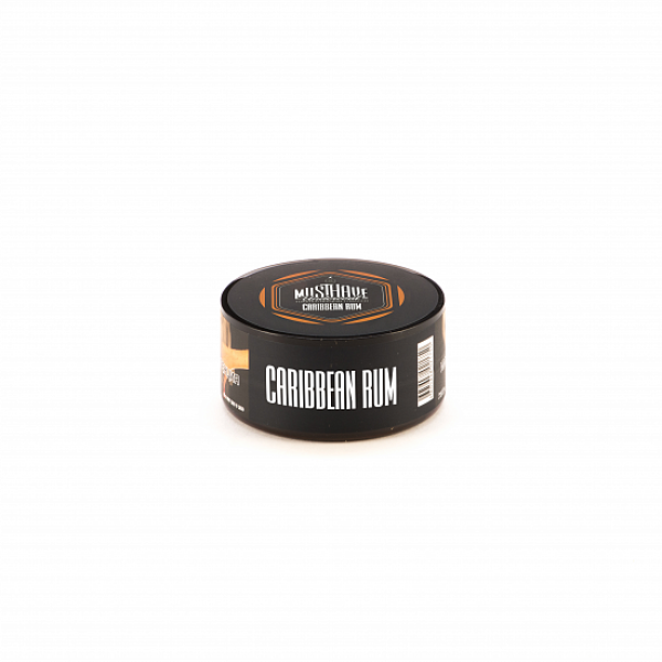 Табак MUST HAVE CARIBBEAN RUM 25 грамм в Казани