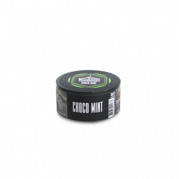 Табак MUST HAVE CHOCO MINT 25 грамм в Казани